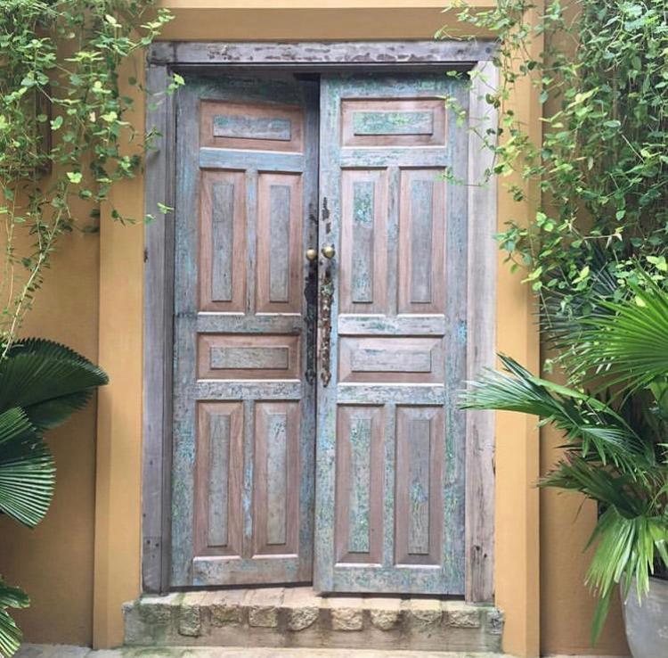 Sri Yoga Shala Bed & Breakfast Unawatuna Ngoại thất bức ảnh